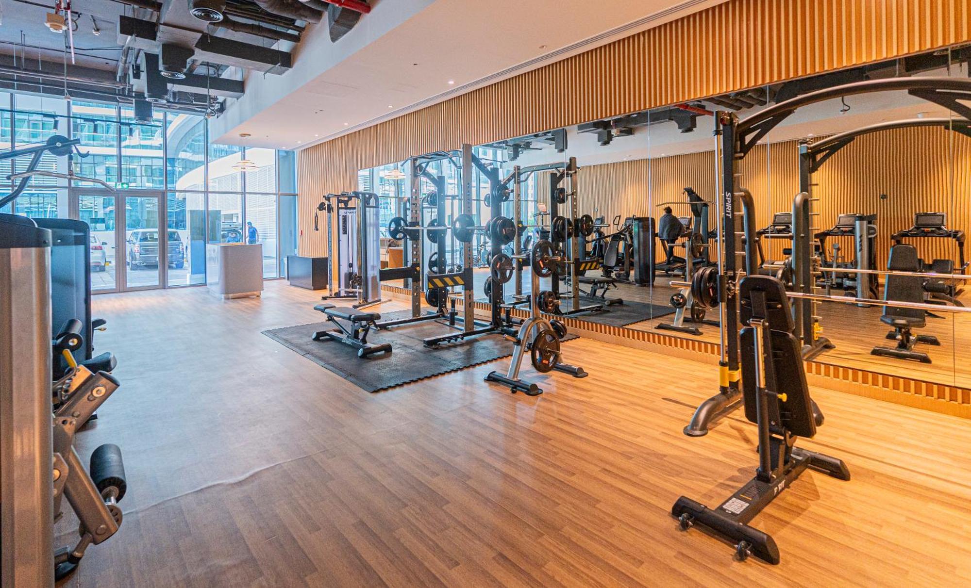 Studio With Pool And Private Beach Access On Palm Jumeirah Dubai Buitenkant foto